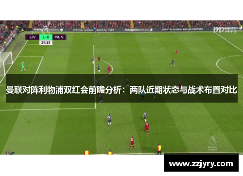 曼联对阵利物浦双红会前瞻分析：两队近期状态与战术布置对比