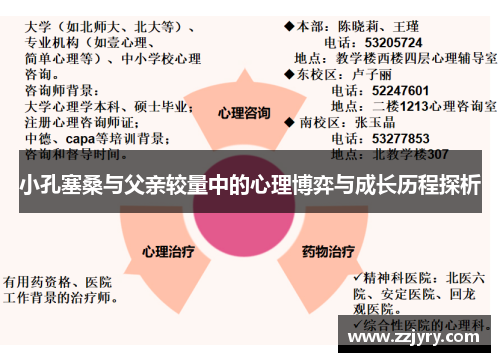 小孔塞桑与父亲较量中的心理博弈与成长历程探析